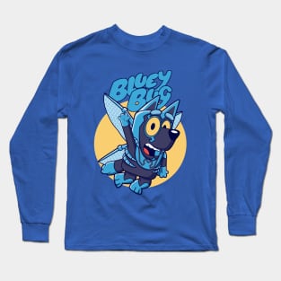 Bluey Bug. Long Sleeve T-Shirt